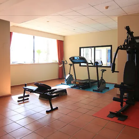 Hotel Monica Isabel Club Albufeira