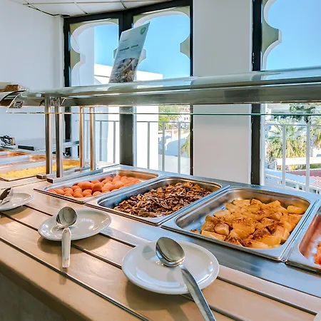 Готель Monica Isabel Club Албуфейра