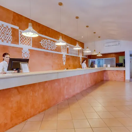 酒店 伊莎贝尔莫妮卡海滩俱乐部酒店 阿尔布费拉