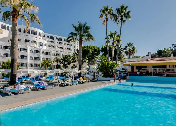 Monica Isabel Club Otel Albufeira