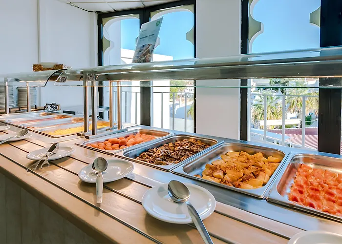 Otel Monica Isabel Club Albufeira