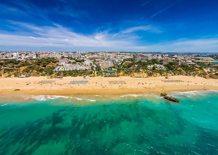 Otel Monica Isabel Club Albufeira