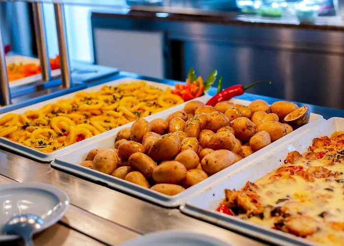 Monica Isabel Club Otel Albufeira