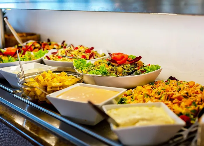 Otel Monica Isabel Club Albufeira