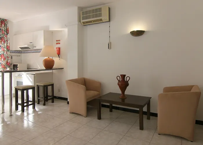 Monica Isabel Club 3* Albufeira