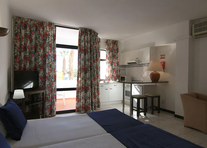 Otel Monica Isabel Club Albufeira