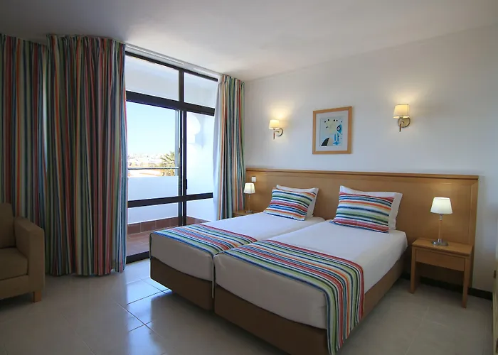 Otel Monica Isabel Club Albufeira