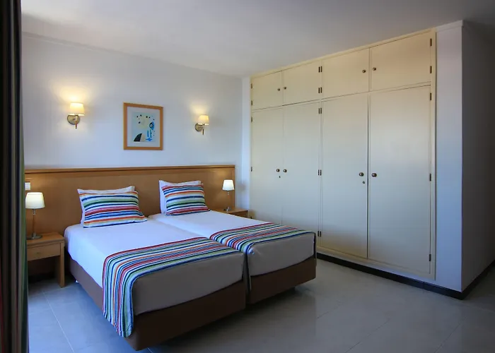 Otel Monica Isabel Club Albufeira