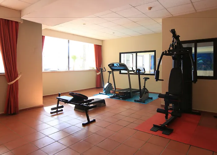 Otel Monica Isabel Club Albufeira