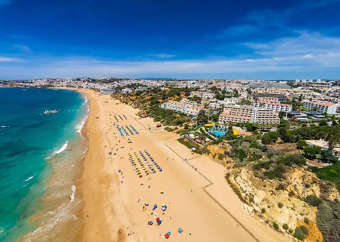 Otel Monica Isabel Club Albufeira
