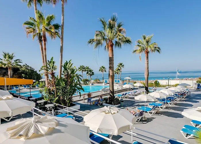 Otel Monica Isabel Club Albufeira