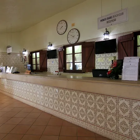 Monica Isabel Club Готель 3*