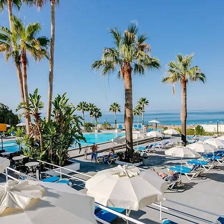 Готель Monica Isabel Club Албуфейра