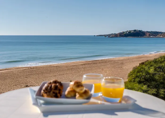 Monica Isabel Club Отель Албуфейра