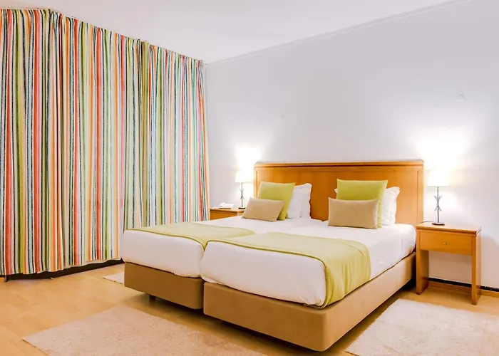 Monica Isabel Club Албуфейра